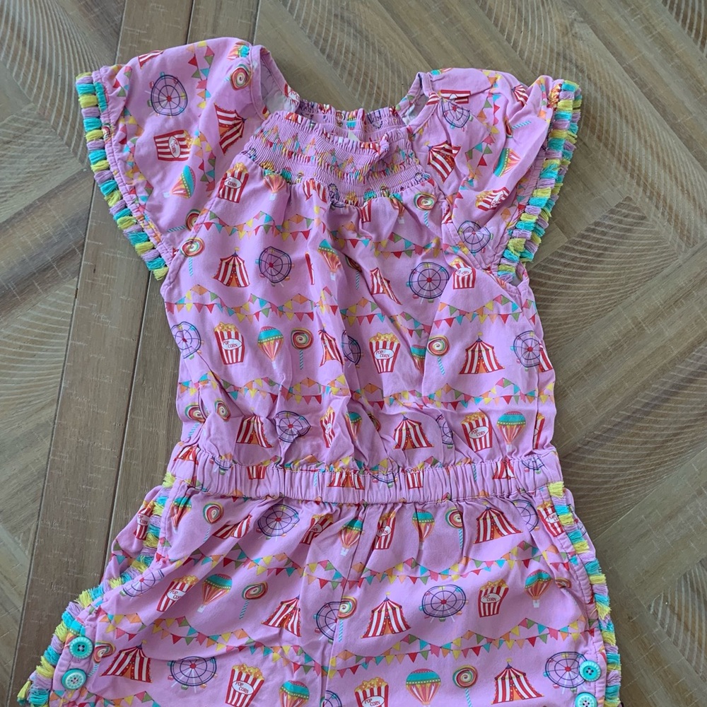 Matilda Jane Romper